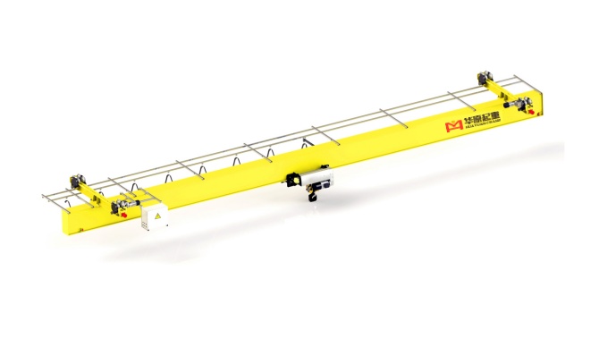 NLX電動單梁懸掛單梁起重機(jī)